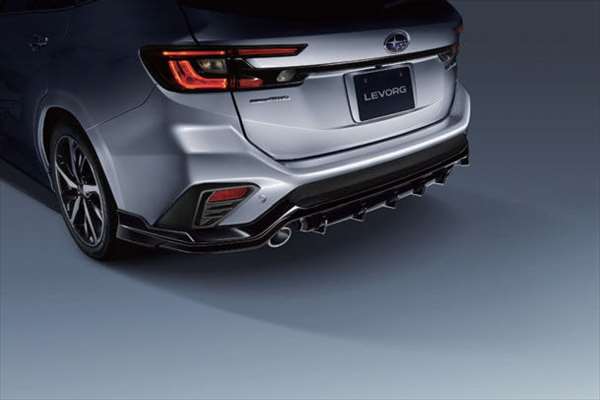 楽天市場】『レヴォーグ』 純正 VN5 リヤアンダーディフューザー