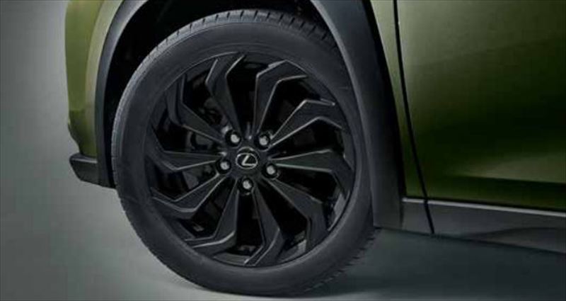 楽天市場】『UX』 純正 MZAH11 MZAH16 アルミホイール（タイプA