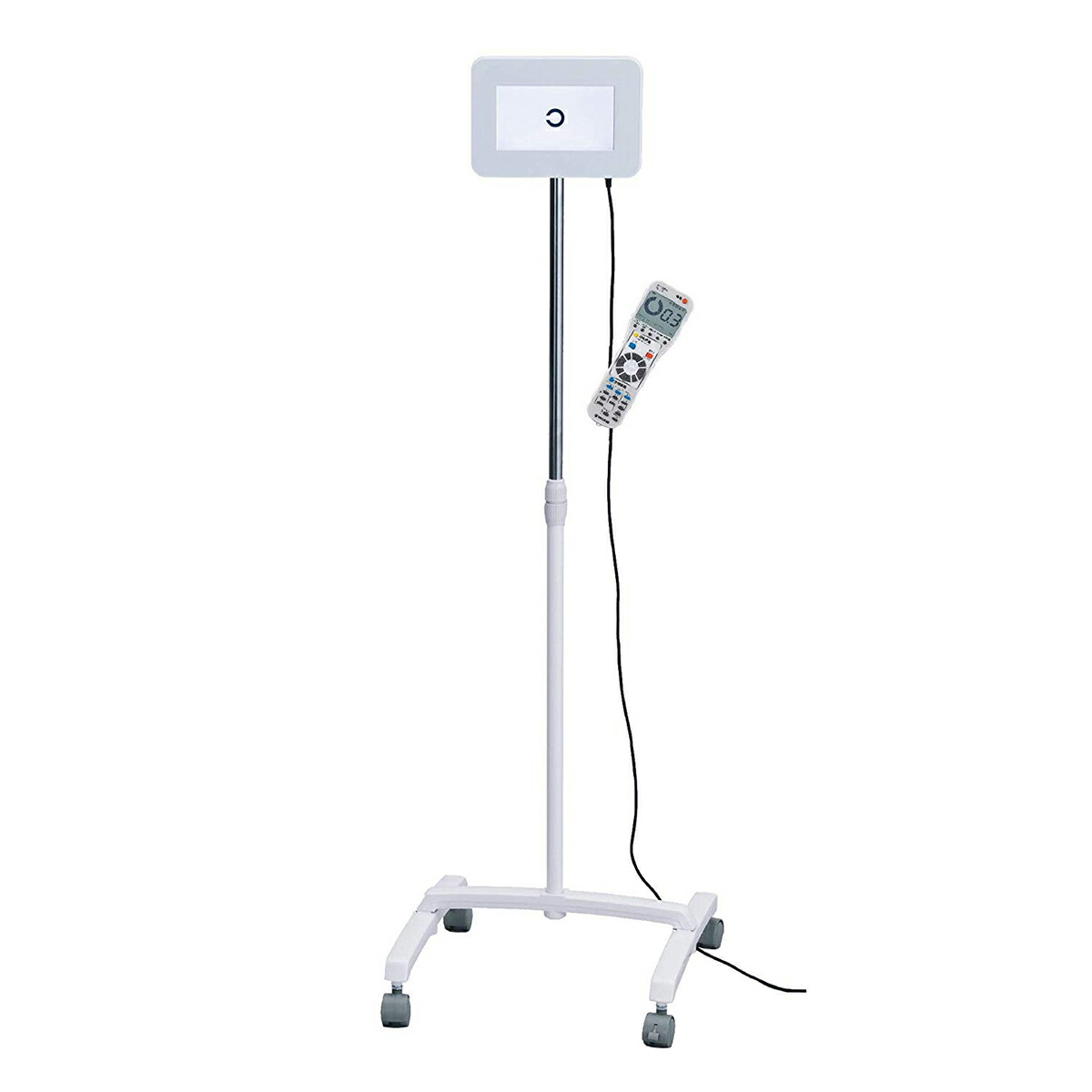 楽天市場】視力検査器 YCL-3SV 専用架台付 リモコン付 保管カバー付