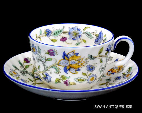 楽天市場】英国製イギリス ミントン Minton 200周年記念 ハドンホール