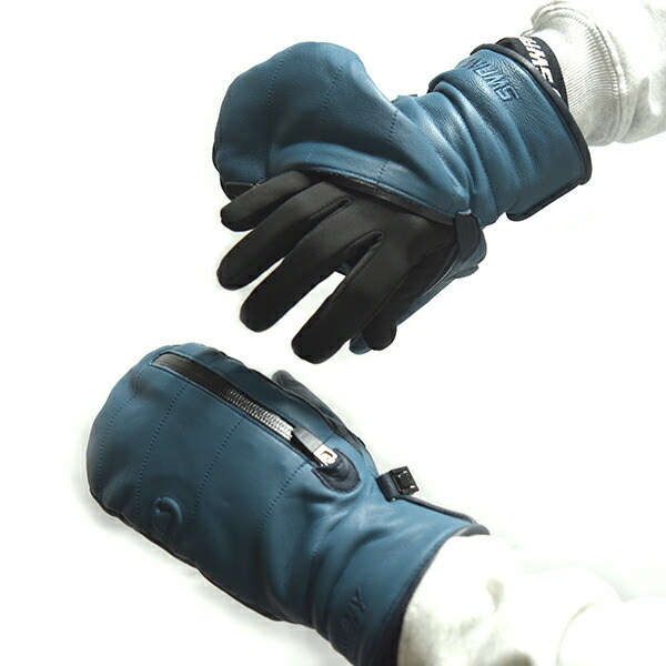 楽天市場】【SWANY GLOVES】 Bocco ボッコ グローブ インナー手袋付