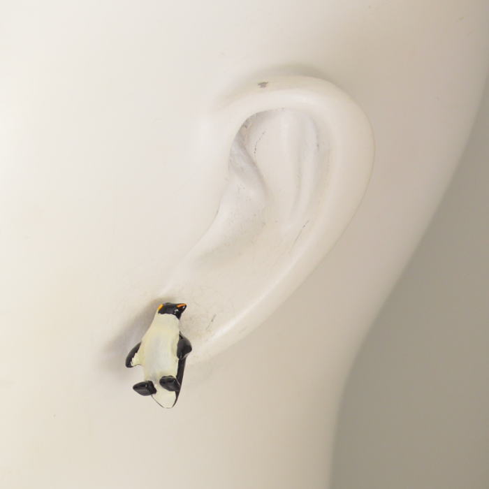 楽天市場】ガーグル ピアス 親子ペンギン ピアス PS15311 2506