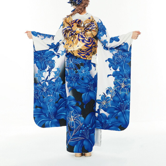 楽天市場】【2027年成人式 1月 予約受付中】【レンタル】振袖 27点