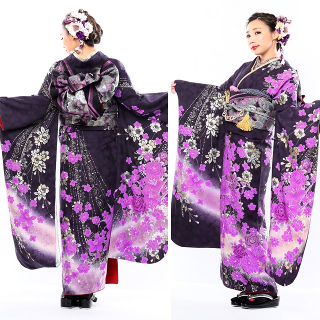 楽天市場】【2027年 成人式 1月 受付中】振袖 お買上 30点 フルセット