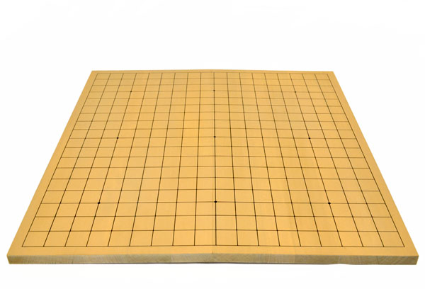 楽天市場】木製囲碁セット 新桂5号折碁盤セット(プラ碁石椿・ブロー