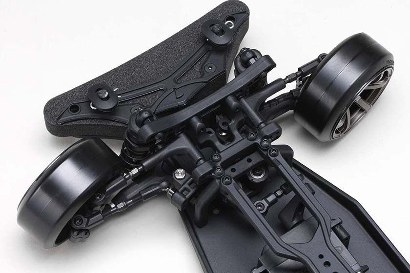 楽天市場】ヨコモ RD2.0 RC 1/10 EP RWDドリフトカーシャーシキット