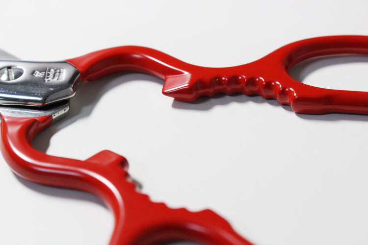 楽天市場】ヘンケルスクラシック 料理バサミ 赤 43924-200