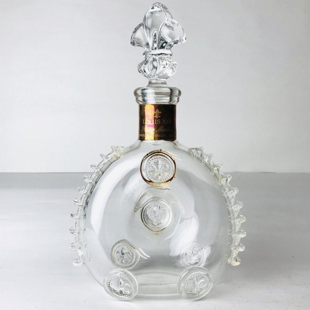 ルイ13世 空瓶 【公式通販】