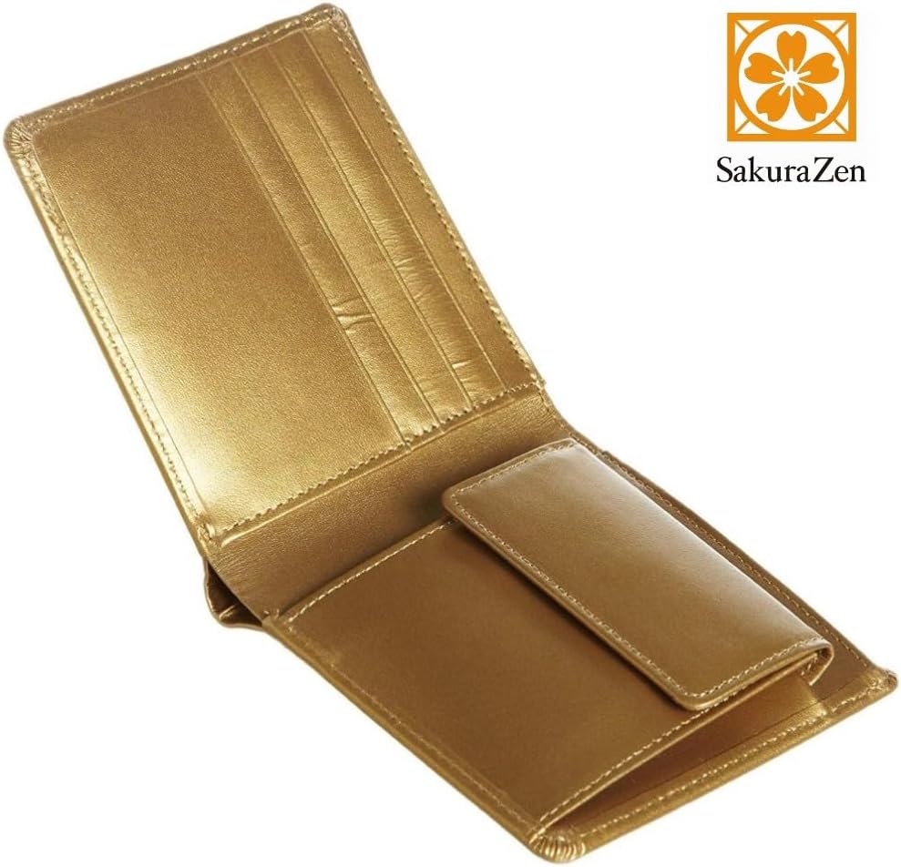 楽天市場】風水 秘伝 皇帝龍 二つ折り財布 金運 アップ 本金箔 刻印 牛