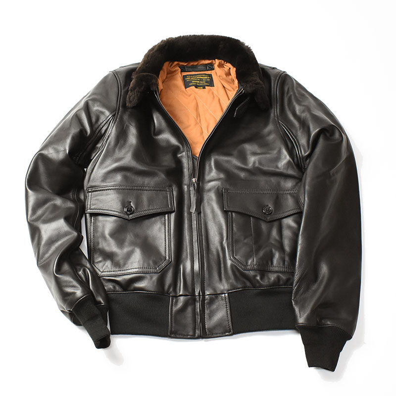 楽天市場】HOUSTON ヒューストン レザージャケット 革ジャン メンズ G