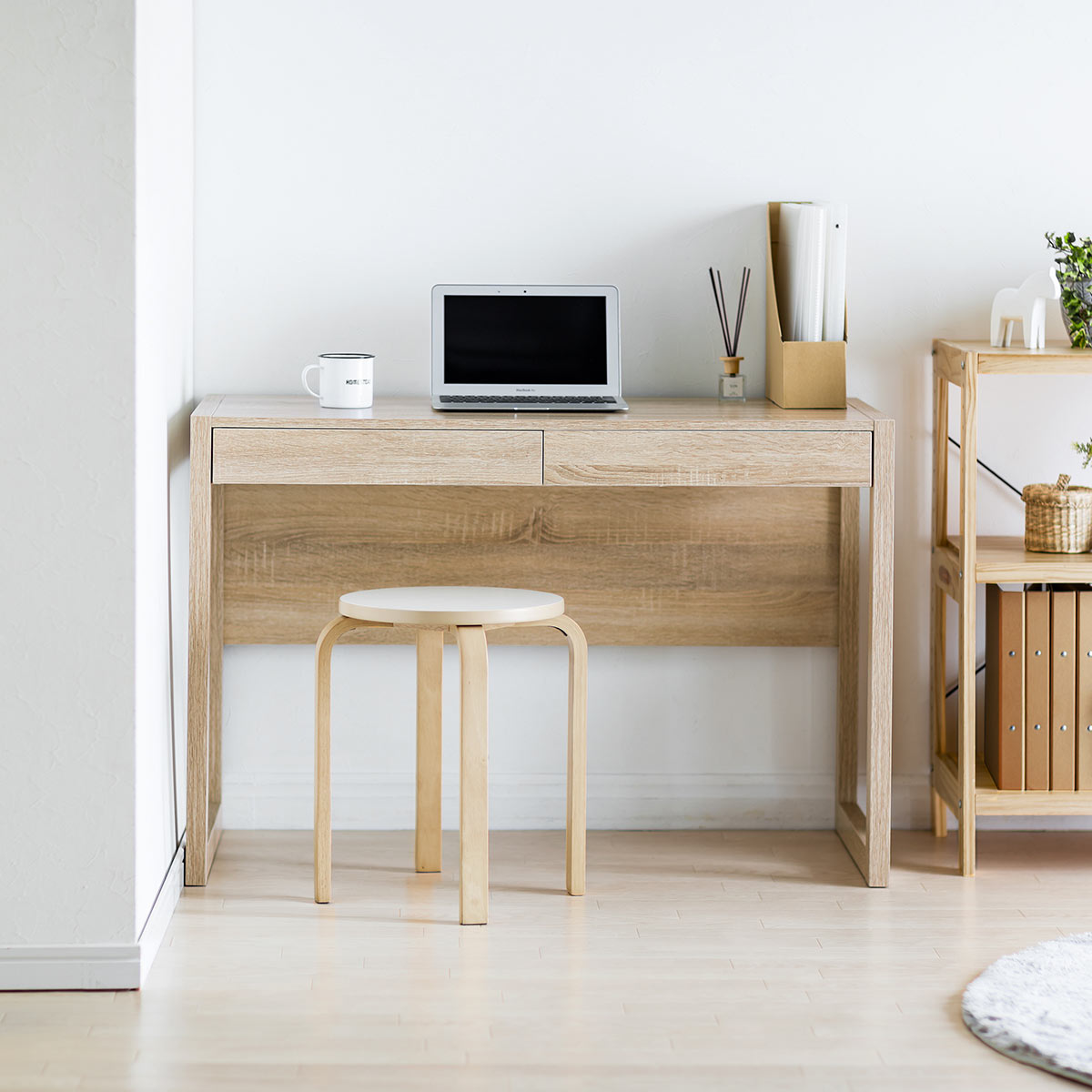 楽天市場】【クーポンで800円OFF！3/11(水) 1:59まで】 パソコンデスク