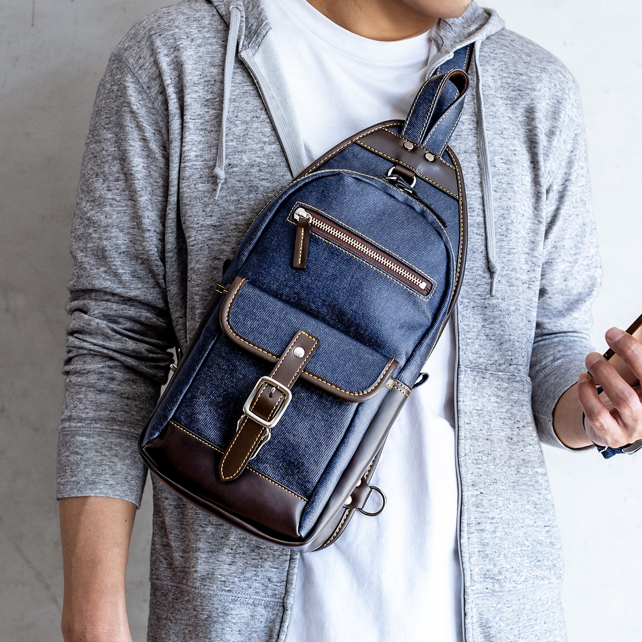 楽天市場】【クーポンで10％OFF！3/5(木) 23:59まで】 ボディバッグ