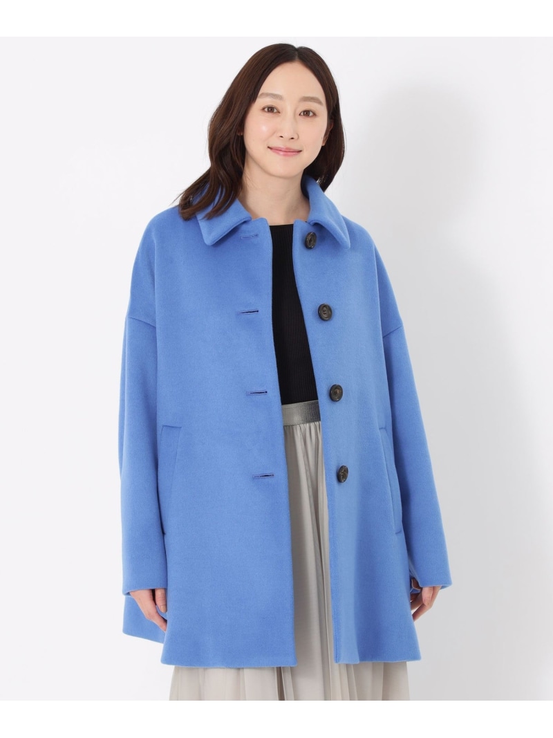 楽天市場】エアージーロンラム ショートコート SANYOCOAT サンヨー