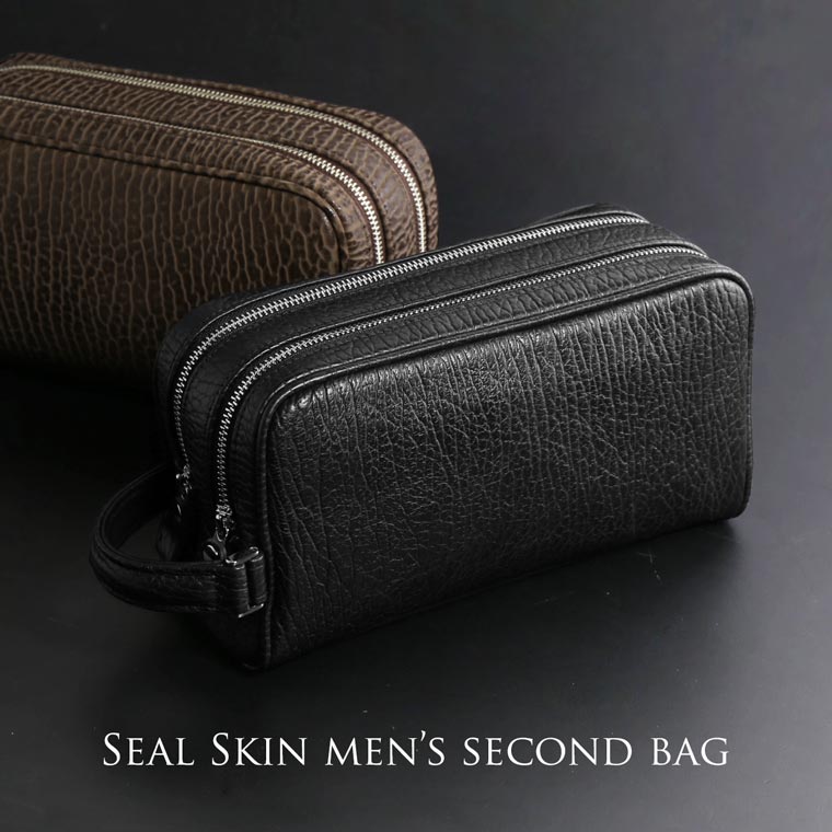 楽天市場】【5%offクーポン】日本製 marelli/マレリー アザラシ革