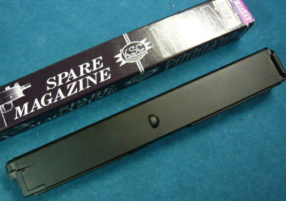 楽天市場】KSC スペアマガジン M11 イングラム INGRAM SYSTEM7用