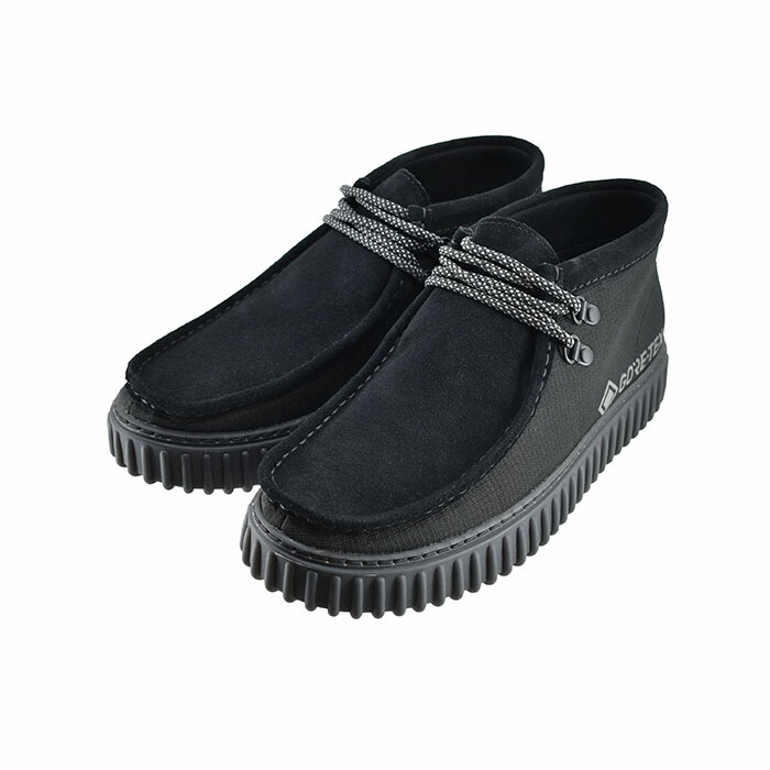楽天市場】クラークス Clarks Torhill Hi GTX トーヒルハイ ゴアテック