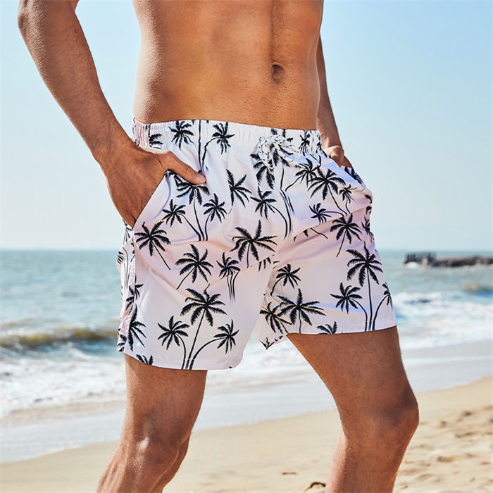 楽天市場】サマーショーツ メンズ アロハ短パン 夏服 夏物 アロハ