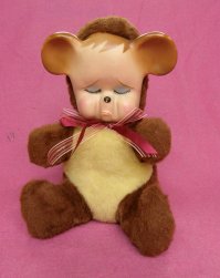 【プリン】Rushton Company ラバーフェイスベア 楽天市場】ラバーフェイス ドール ラシュトン ハッピーベア ピンク