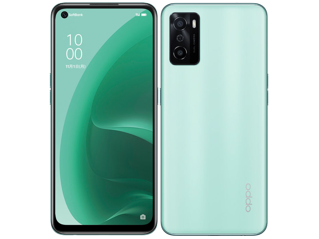 楽天市場】oppo a55s 5g（スマートフォン本体｜スマートフォン