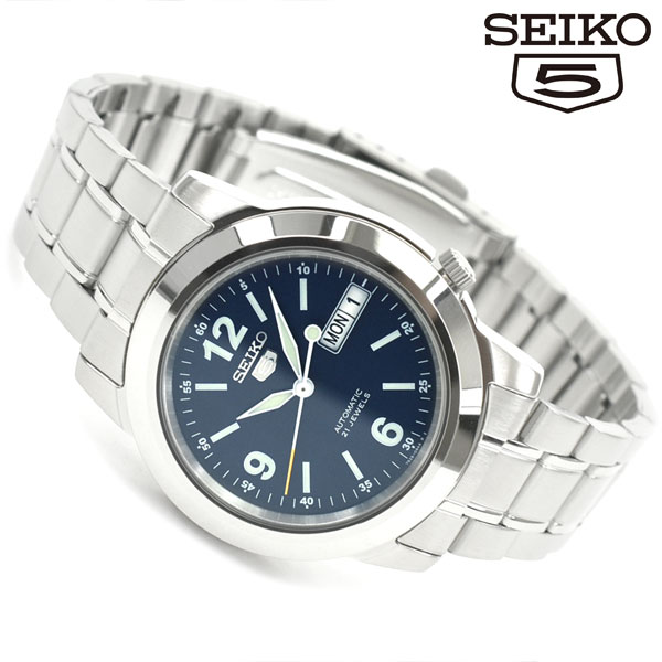 楽天市場】【日本製逆輸入SEIKO5】セイコー5 メンズ 自動巻き 腕時計