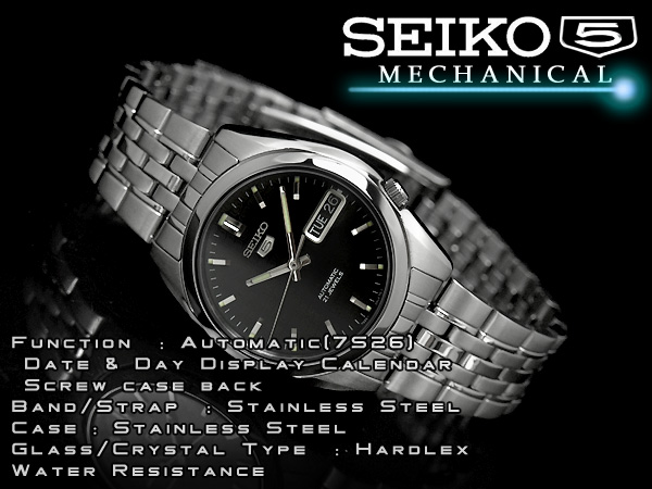楽天市場】セイコー セイコー5 SEIKO5 セイコーファイブ メンズ 腕時計