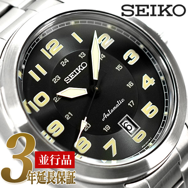 楽天市場】SEIKO 逆輸入セイコー メンズ メカニカル 自動巻（手巻つき