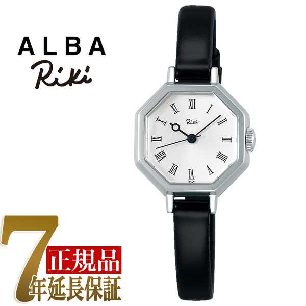 楽天市場】【正規品】セイコー アルバ リキ SEIKO ALBA Riki 八角形