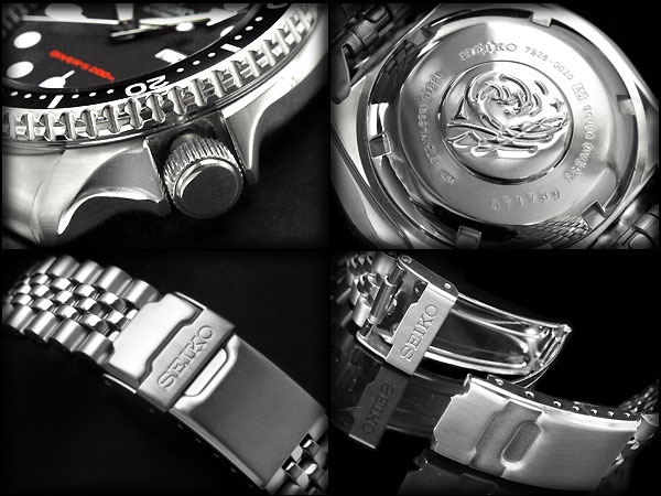 楽天市場】逆輸入SEIKO BLACK BOY セイコー ブラックボーイ ダイバーズ