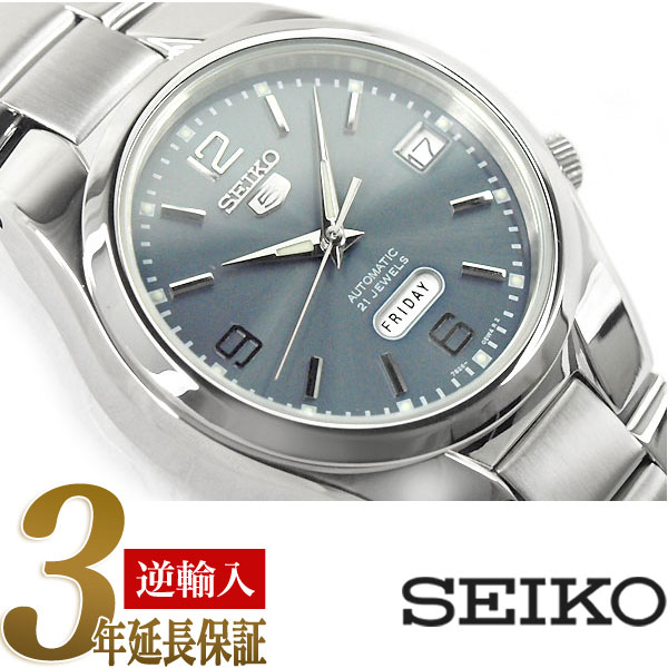 楽天市場】【逆輸入 SEIKO5】セイコー5 セイコーファイブ 機械式自動