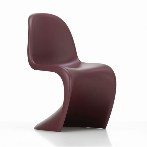 楽天市場】パントンチェア Panton Chair ボルドー (vitra ヴィトラ