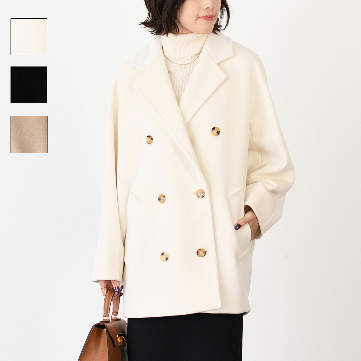 楽天市場】Max Mara マックスマーラ コート アウター REBUS 101801