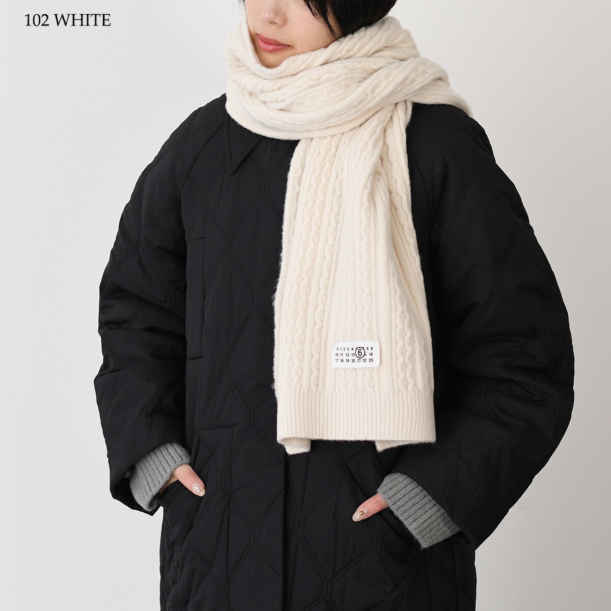 楽天市場】MM6 MAISON MARGIELA エムエムシックス メゾン マルジェラ