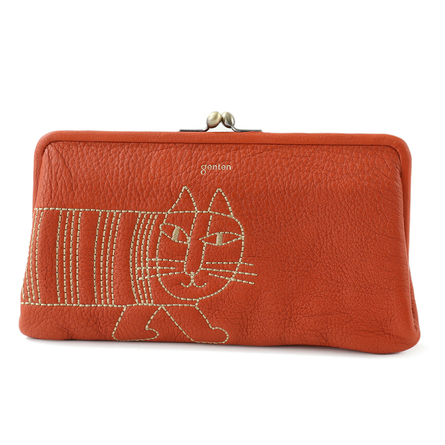 楽天市場】☆ genten ゲンテン 長財布genten ×LISA LARSON（ゲンテン