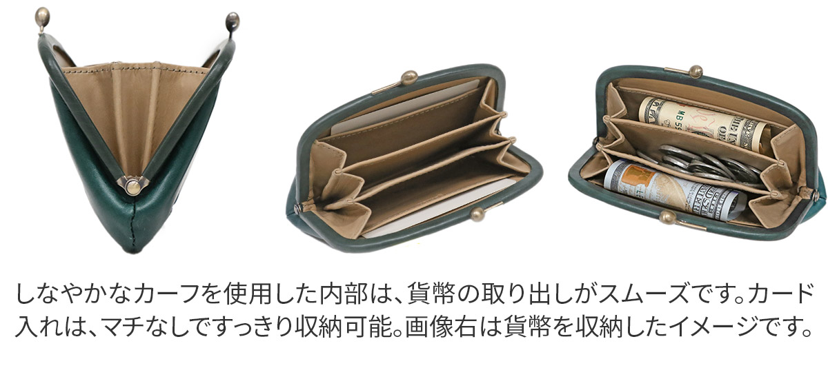 楽天市場】【ゲンテン 3年保証＋ケアセット付】 genten ゲンテン 財布