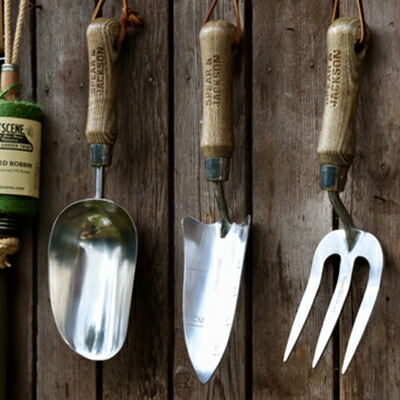 楽天市場】【 お得な3点SET 】 英国 Spear&Jackson スコップ ハンド