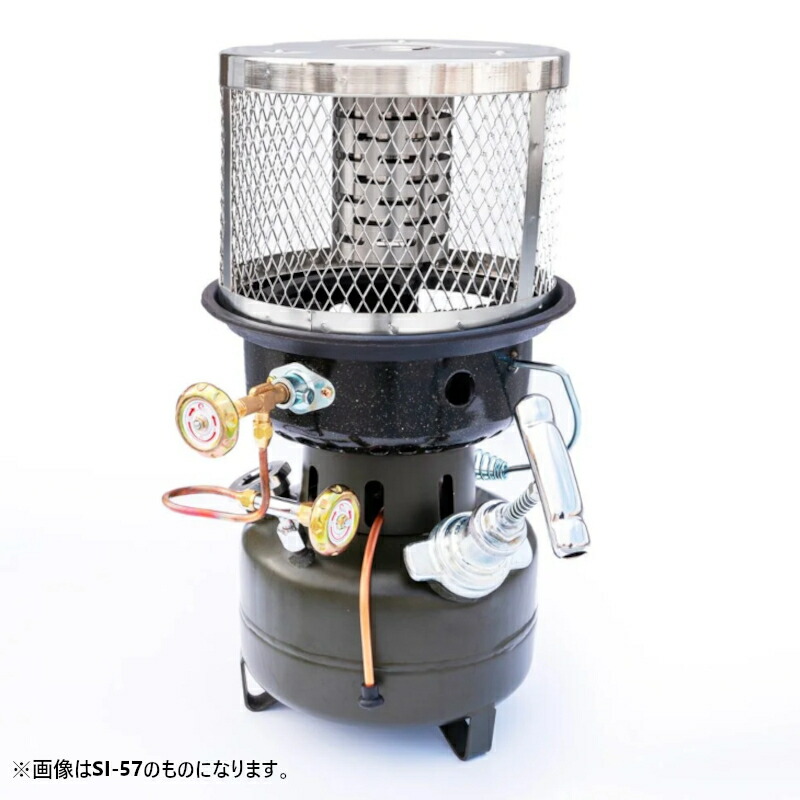 楽天市場】アウトドアコンロ オムニ石油（灯油）バーナーオプション品