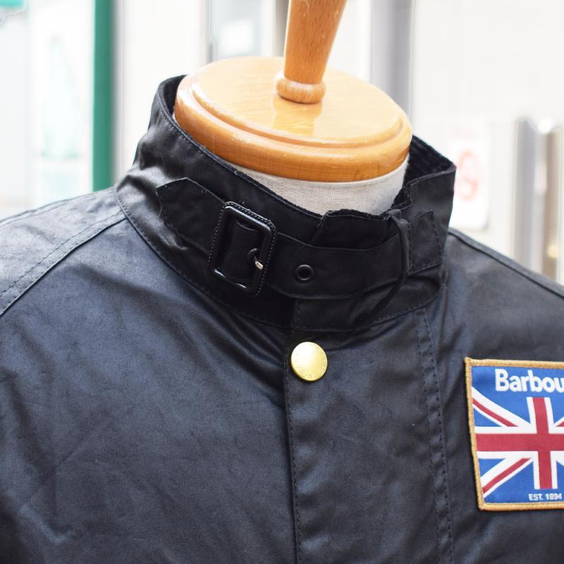 楽天市場】BARBOUR INTERNATIONAL(バブアー インターナショナル) UNION