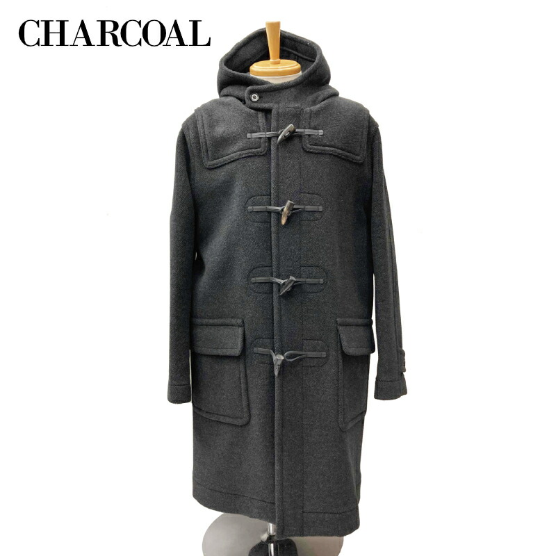 楽天市場】INVERTERE(インバーティア) 【MADE IN ENGLAND】DUFFLE COAT