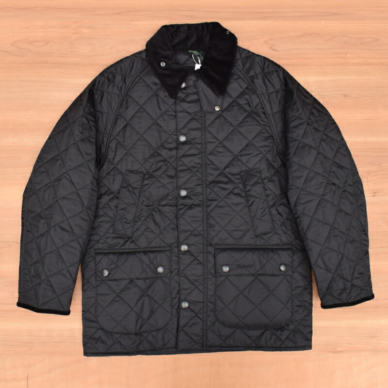 楽天市場】BARBOUR(バブアー) BEDALE NYLON QUILTING JACKET(ビデイル
