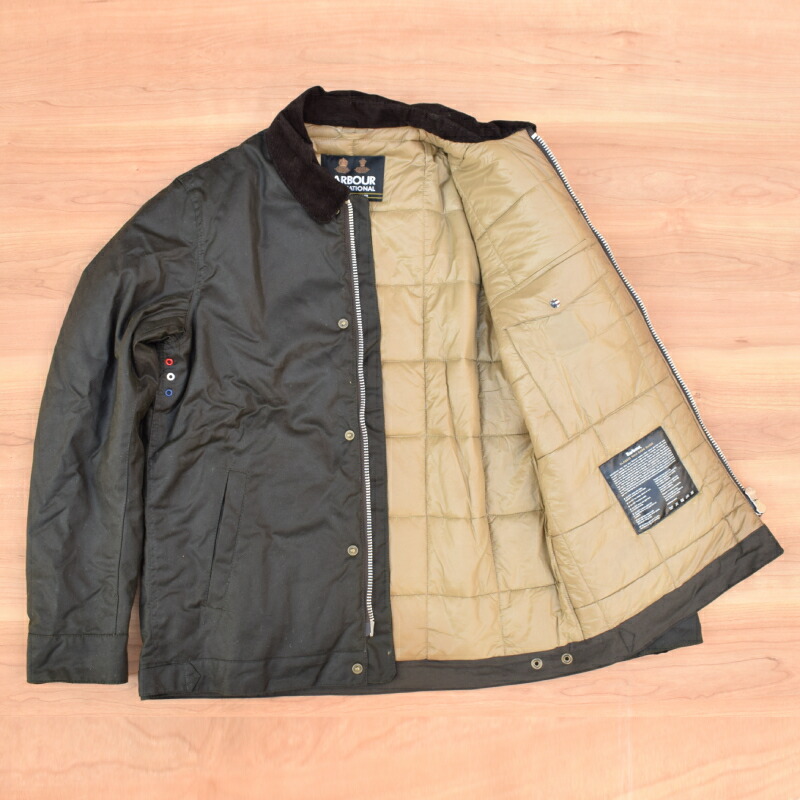 楽天市場】BARBOUR INTERNATIONAL(バブアー インターナショナル
