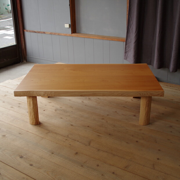 と*ん様 送料込み 木製光沢仕上げ長方形座卓 座卓 テーブル座卓