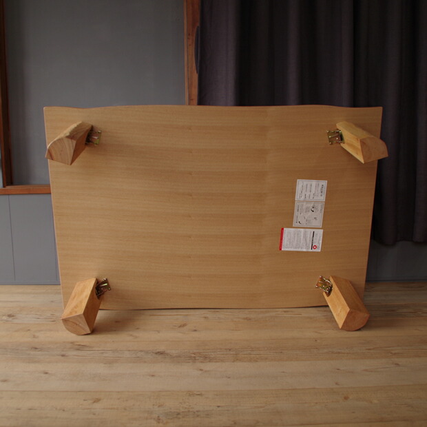 楽天市場】T-MASAMUNE座卓 120×80 長方形 ケヤキ|北欧|和風|モダン