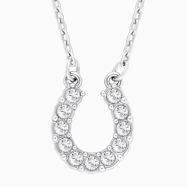 楽天市場】スワロフスキー SWAROVSKI ネックレス ペンダント ホワイト