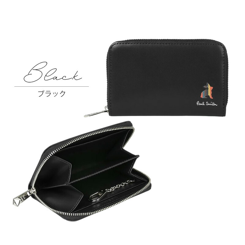 楽天市場】ポールスミス カード＆コインケース Paul Smith メンズ