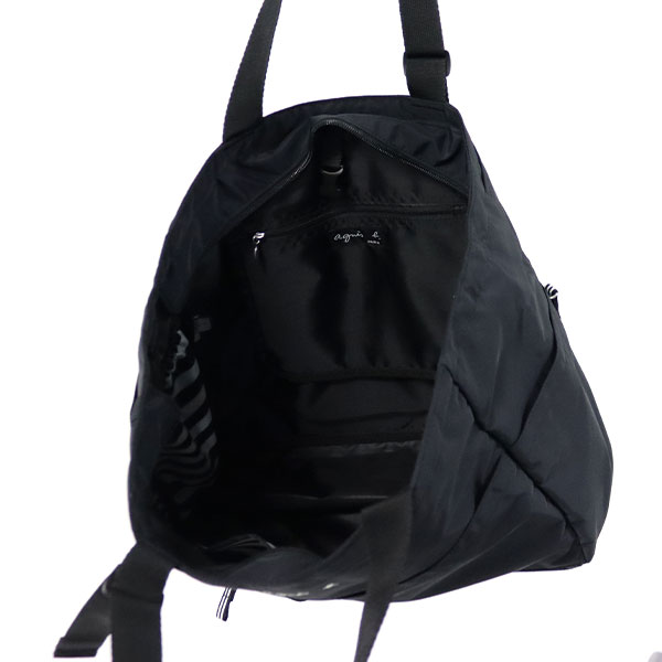 楽天市場】【10％OFF!スーパーSALE限定】アニエスベー バッグ 2WAY