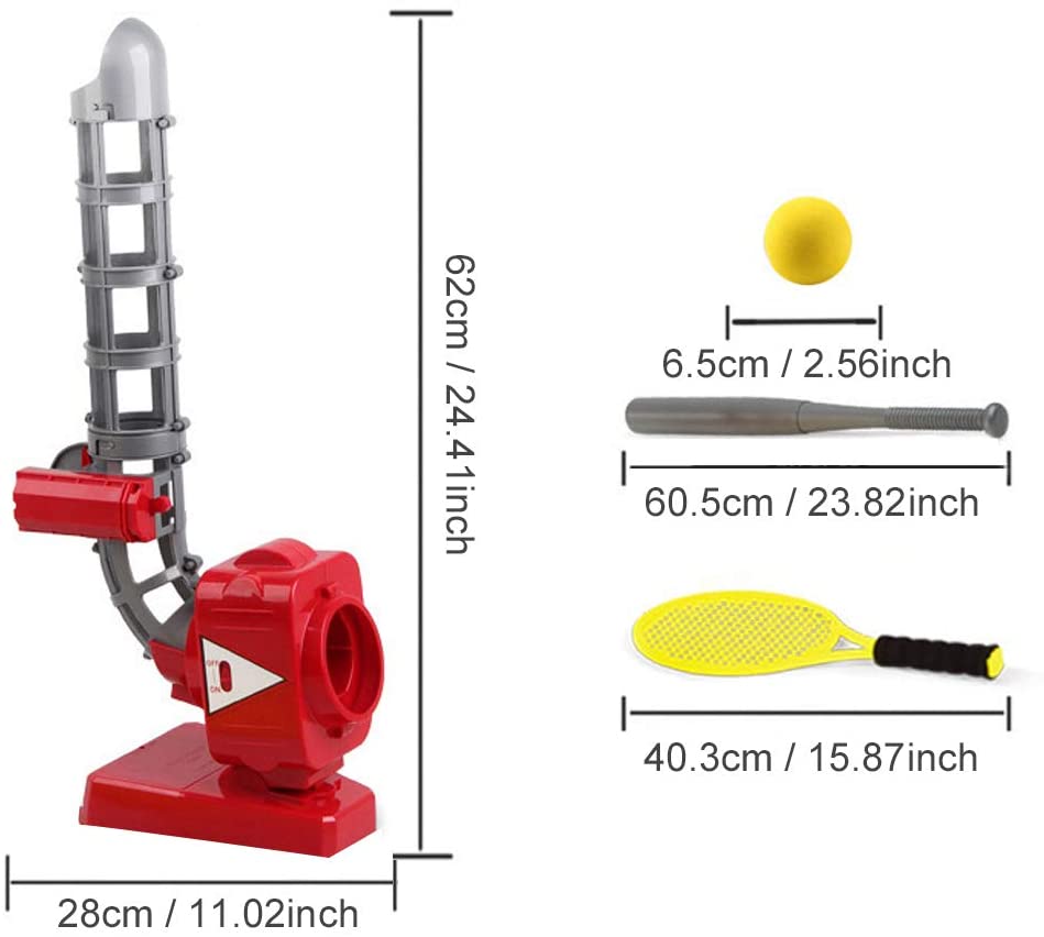 楽天市場】スーパーDEAL期間10％ポイント/自動野球マシン、ポータブル