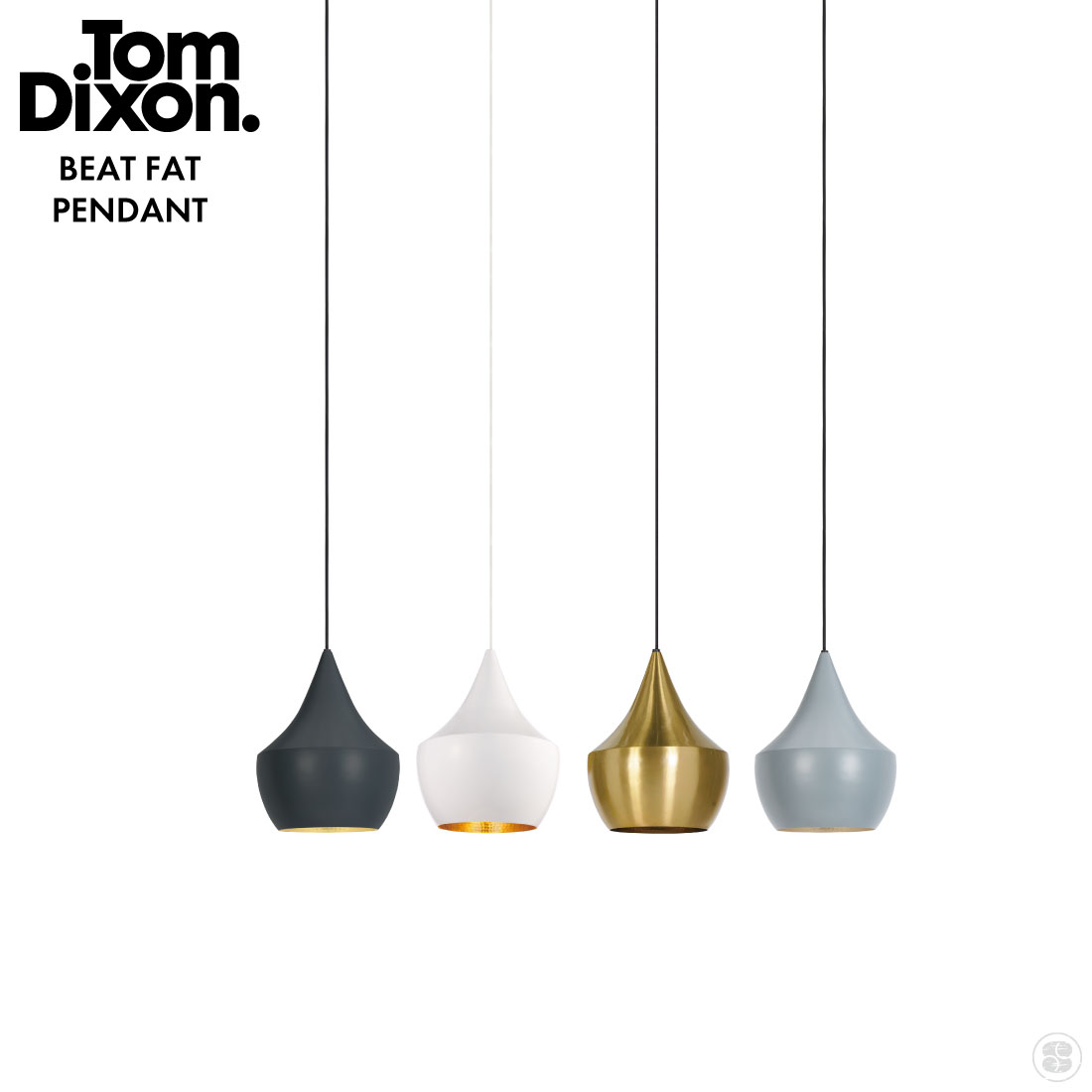 楽天市場】【店舗クーポン発行中】Tom Dixon BEAT FAT PENDANT