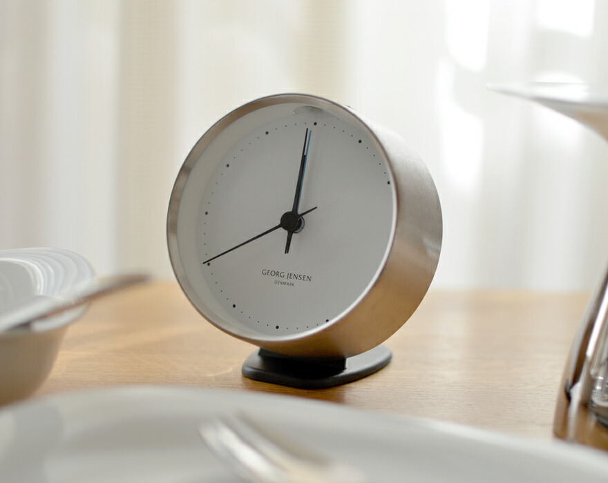 楽天市場】【店舗クーポン発行中】Georg Jensen KOPPEL HK アラーム