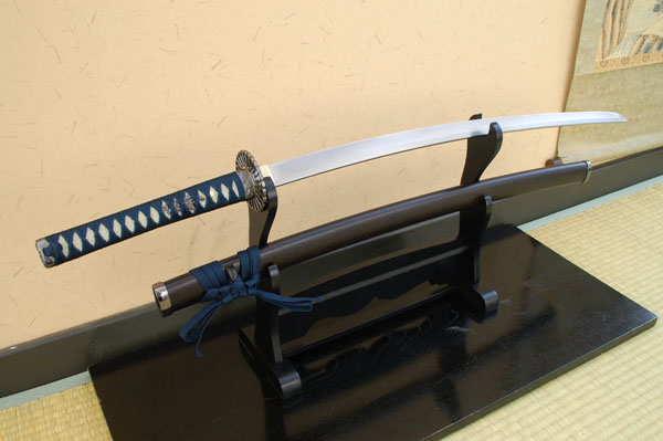 楽天市場】模造刀 新選組筆頭局長 『芹沢鴨』 拵え 職人が丹念に製造