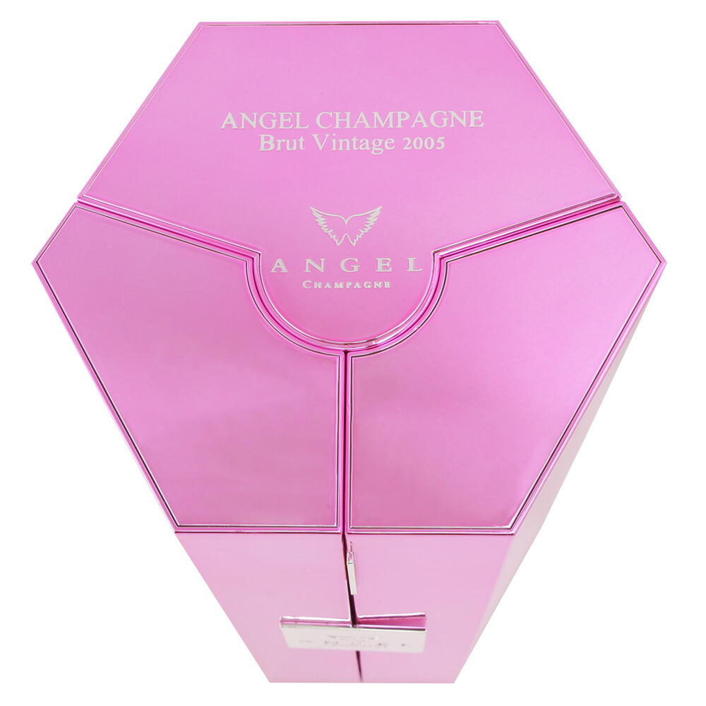 楽天市場】☆送料無料☆エンジェル シャンパン ヴィンテージ ピンク